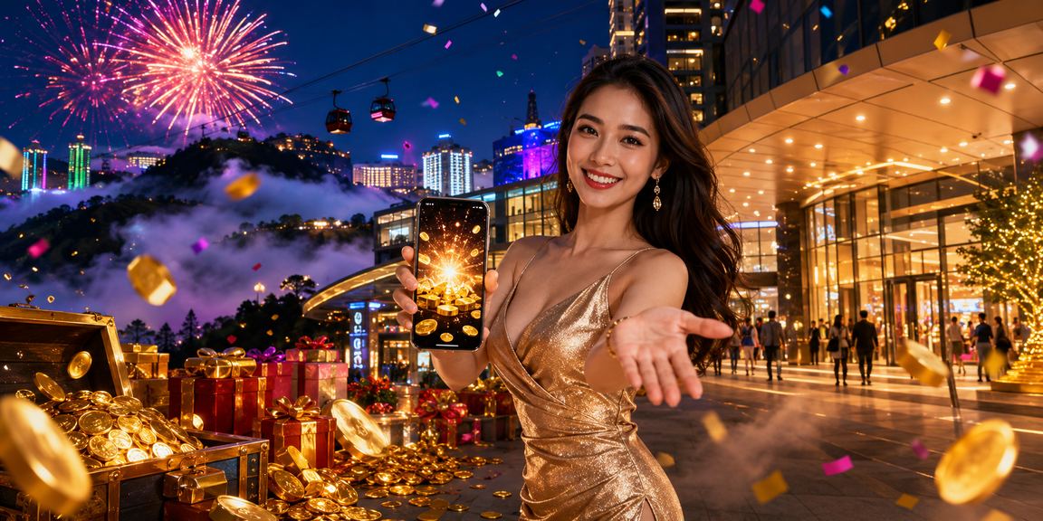 Aplikasi kasino Genting Highlands gaya Malaysia untuk akses odds perlawanan mudah alih