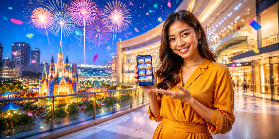 Pengguna Malaysia menyemak odds perlawanan sukan melalui aplikasi mudah alih 77judi